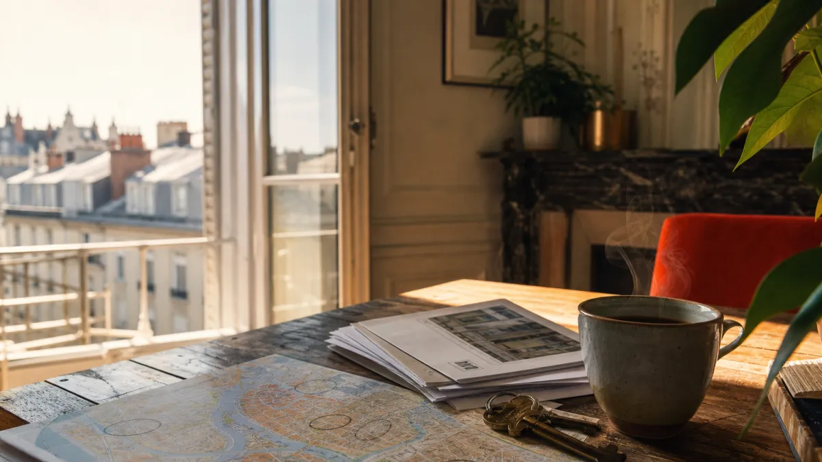 Investissement locatif à Nantes : guide et quartiers en 2026