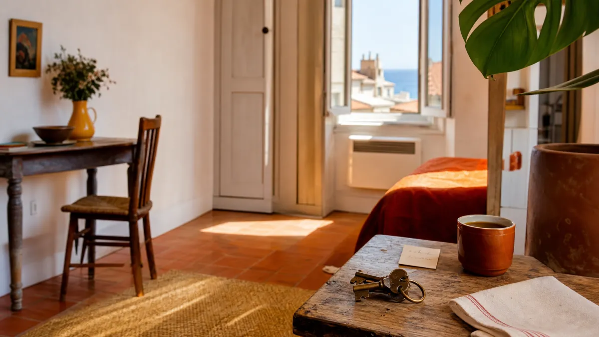 Conciergerie à Marseille : guide complet des meilleurs services