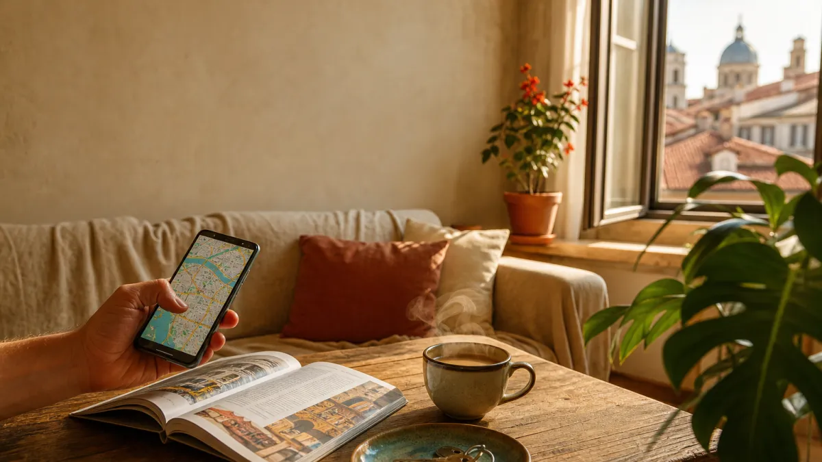 Airbnb : guide complet pour louer ou réserver un logement