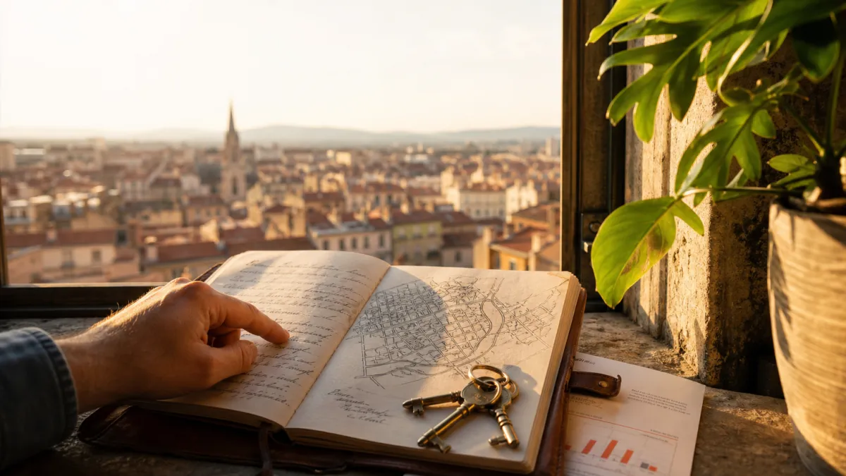 Investissement locatif à Lyon : guide et conseils 2026