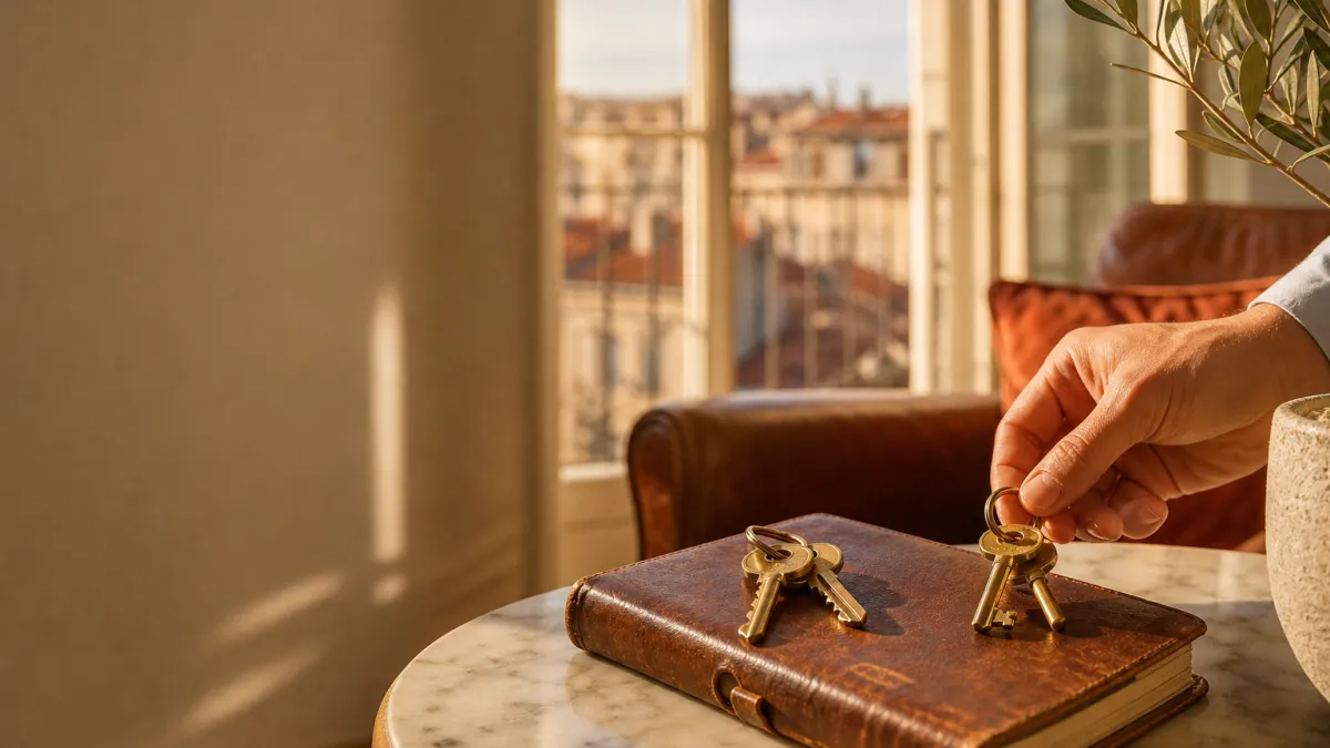 Conciergerie bordeaux : optimisez votre gestion locative